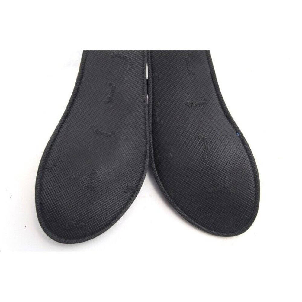Soft Star softstar merry jane mary jane shoes CUSTOMIZED blue sz u 8 = us 8.5-9 - Picture 9 of 14